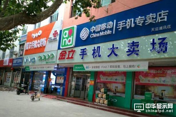 多開幾家門店，就能復制OV手機的成功嗎？