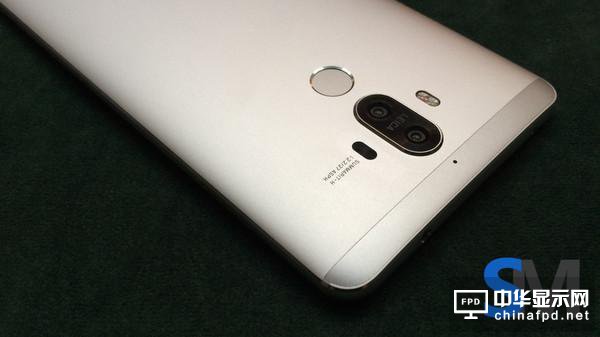華為Mate 9全方位曝光：徠卡雙攝，卻沒有雙曲面屏