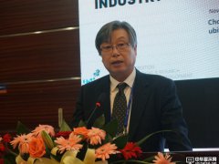 UBI社長 Choong Hoon Yi ：中國OLED產業的發展方向