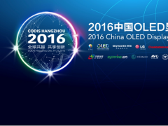 中國□杭州  OLED產業“G20”峰會即將拉開帷幕