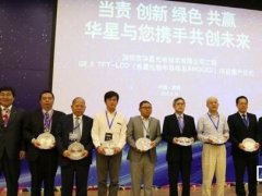 產(chǎn)能將居全球第一 談2017中國液晶面板