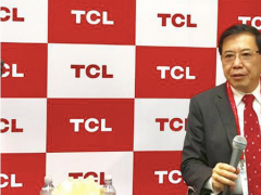 TCL李東生：彩電手機不存在技術代差
