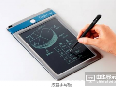 美國(guó)對(duì)中國(guó)產(chǎn)液晶電子手寫(xiě)板發(fā)起337調(diào)查