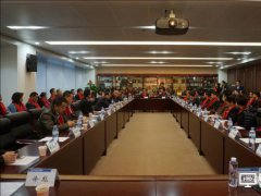 群策群力 “深圳市平板顯示行業協會年會暨2017年顯示產業春茗會