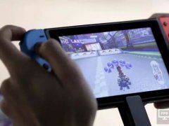 JDI是任天堂Switch游戲機面板唯一供應商