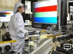 夏普面板斷供三星或推高65英寸電視面板需求