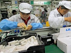 鴻海美國面板廠將由夏普主導 拼H1動工找日企出資