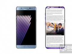 取消“edge”命名，Galaxy S8 屏幕將從 5.8 寸起跳