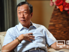 鴻海和夏普在廣州發起反攻
