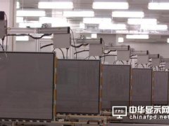 未來三年投建6條10代以上液晶面板生產線？