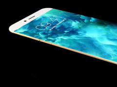 取消曲面設計 iPhone 8或采用5.8英寸OLED屏幕