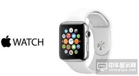 Apple Watch 3將采用港臺(tái)公司提供的玻璃觸摸屏
