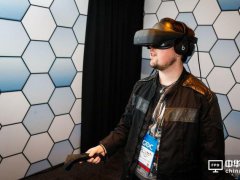 完爆HTC Vive？新款LG VR頭顯亮相MWC