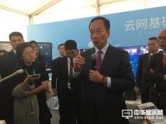 富士康扎根廣州 赴美建面板廠尚需時日