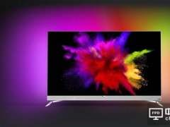 OLED TV迎爆發風口 飛利浦、LG等企業加速布局