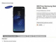 三星Galaxy S8價格曝光 比上一代還要貴