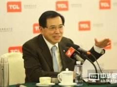TCL李東生：面板擴產不會陷紅海 8K產品是未來五年勝出關鍵