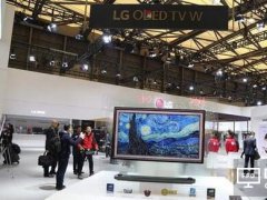 杜比全景+OLED屏！LG壁紙電視全面解析