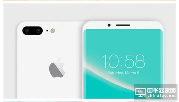 國產(chǎn)屏幕廠商發(fā)力，鎖定未來iPhone的OLED面板