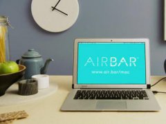 Airbar：讓你的Macbook Air秒變觸控屏