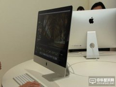 蘋(píng)果新iMac曝光：依舊5K屏 或加入VR支持