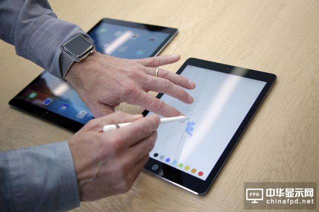 蘋(píng)果提前生產(chǎn)10.5英寸iPad Pro 為4月初發(fā)布會(huì)備足貨