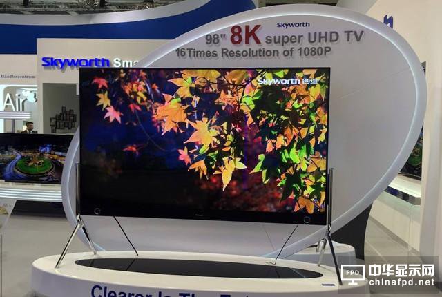 近一半電視是4K 中國為什么強推新標準