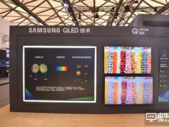 Q比O不止強“一點” QLED呈主流趨勢