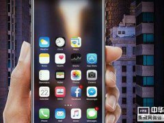 5.8英寸iPhone曲面屏曝光：屏幕左右邊緣略有彎曲