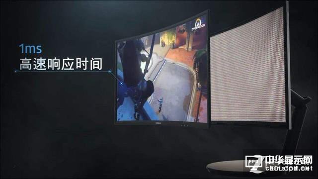 嚇尿世界冠軍 電競(jìng)液晶怎成