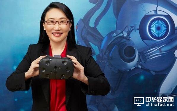 HTC賣手機工廠：王雪紅在VR與手機間仍需糾結？