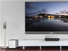 占有率超日韓 海信4K激光電視強(qiáng)勢(shì)稱雄