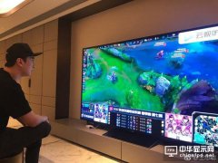尷尬 王思聰炫索尼電視竟被物流公司打臉