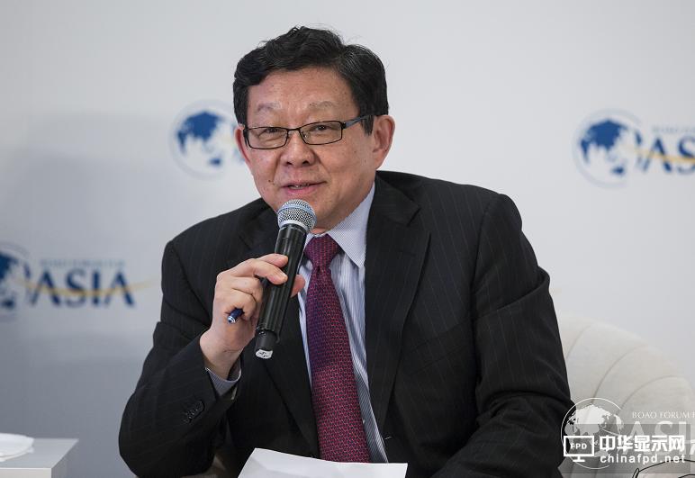 中國商務部前部長 陳德銘