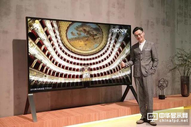 王思聰買的50萬索尼100英寸電視到底好在哪？