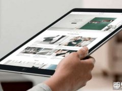 iPhone8手機將攜手這款iPad登陸，滿屏占比OLED屏