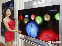 不再高不可攀!OLED TV逐步向普及化邁進