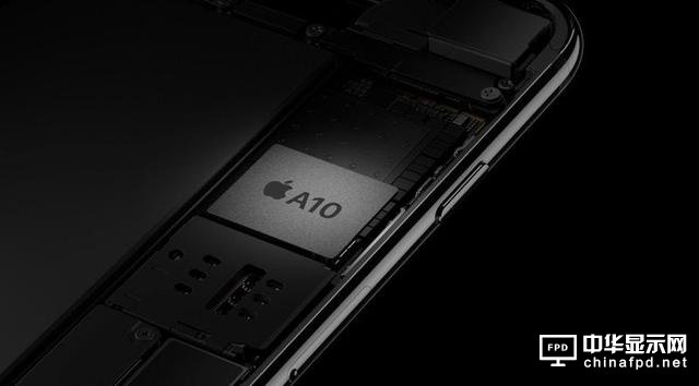 蘋果A11芯片下月投產 采用10nm FinFET工藝