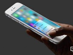 3D Touch手機(jī)的第二次觸控革命