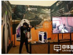 VR未普及 VR電競會是一股虛火嗎？