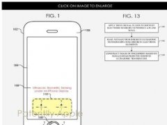 蘋果45項(xiàng)新專利公布：含iPhone8屏幕下Touch ID超聲波識