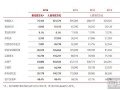 華為年報透露員工收入：2016年平均薪酬近60萬
