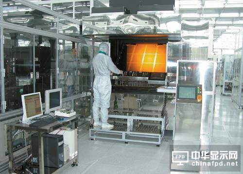紅色帝國的血淚戰(zhàn) 一部液晶面板產(chǎn)業(yè)陰謀史 