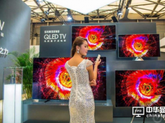 三星QLED TV引領彩電業進入Q時代
