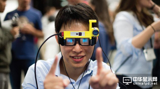 去加州大學看看VR實驗室 才算真的明白VR有啥用
