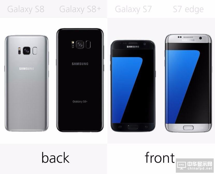 鏈€鍏ㄩ潰鐨凱K 涓夋槦S8/S8+/S7/S7 edge灏嶆瘮