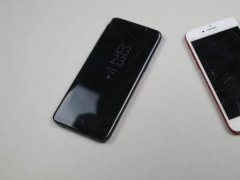 Galaxy S8對比iPhone 7跌落測試 三星碾壓蘋果