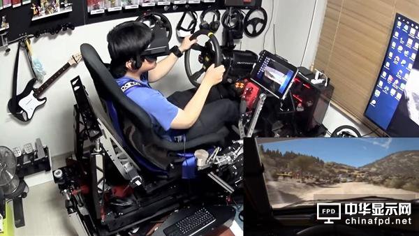 輕松燒掉17萬！告訴你什么才是真VR賽車體驗