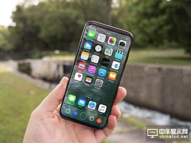 鍏ㄧ悆灏忓昂瀵窸LED灞忕煭缂� 鐪熸槸iPhone鐨勯崑?