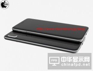 日媒稱iPhone Edition采用不銹鋼中框 支持VR